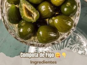 compota de figo