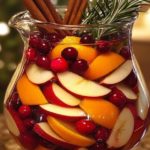 sangria de natal
