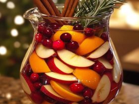 sangria de natal