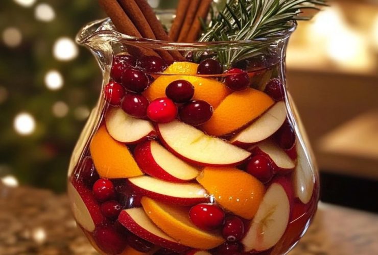 sangria de natal