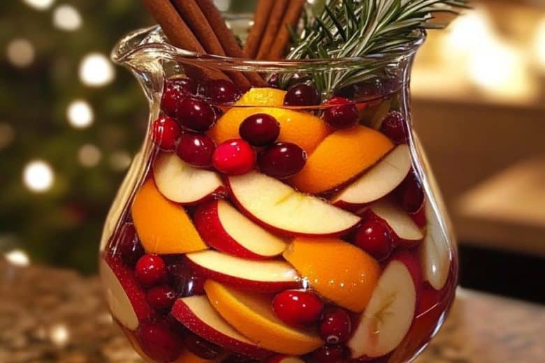 sangria de natal