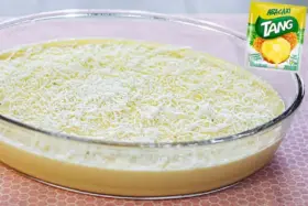 Sobremesa caseira e rápida para arrasar no almoço natalino