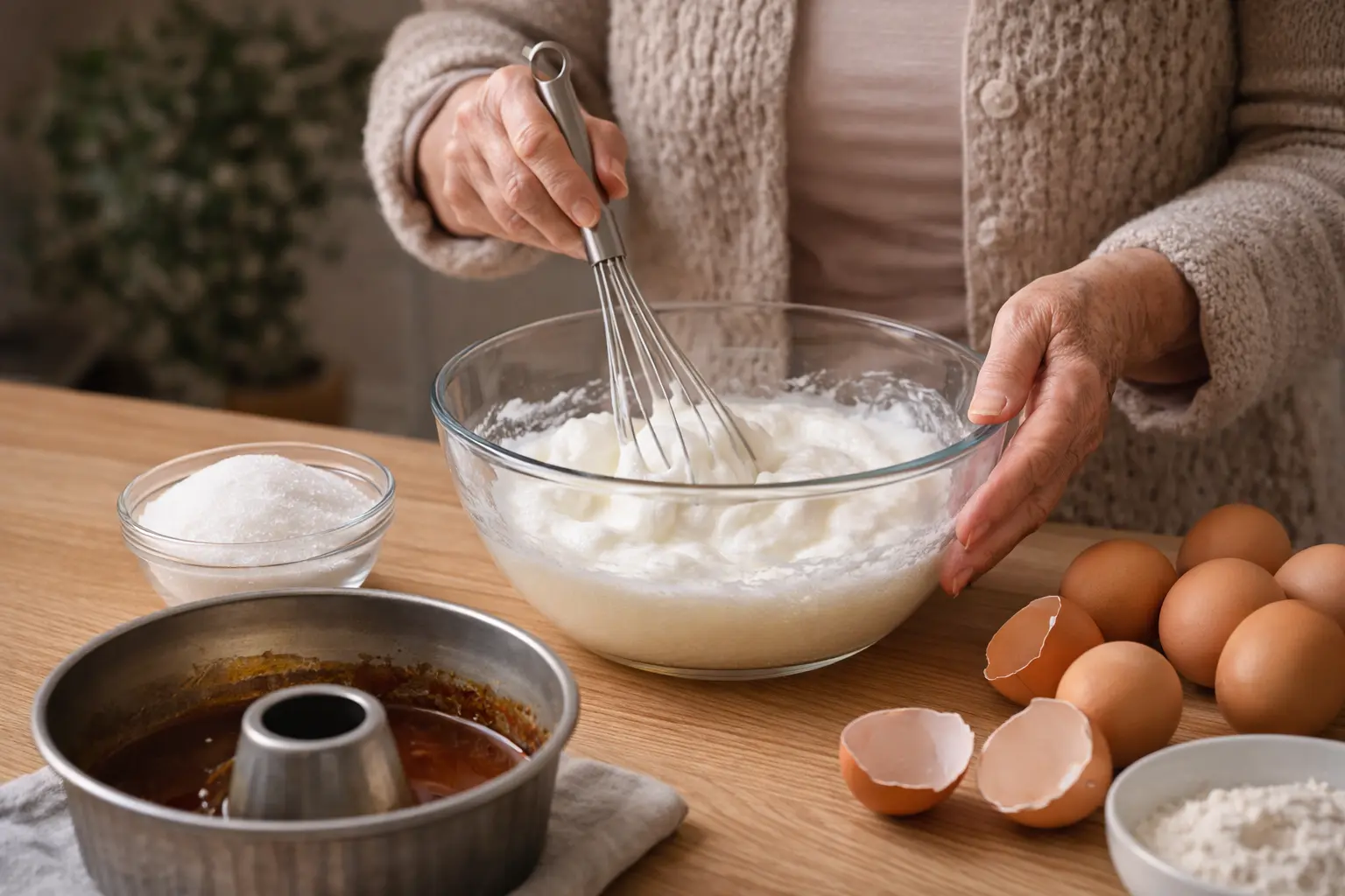 Molotof é conhecido por sua leveza e textura aerada
