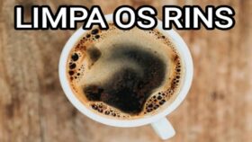 Chá Caseiro para Limpar Rins, Acabar com Infecção e Incontinência