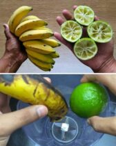 Bata Banana com Limão: Receita Cremosa e Fofinha