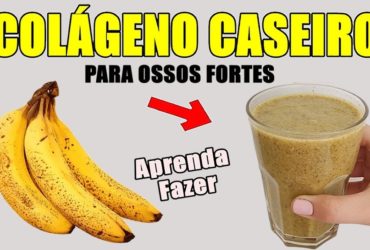 colágeno caseiro para dores, inflamação e articulações colágeno caseiro para dores, inflamação e articulações