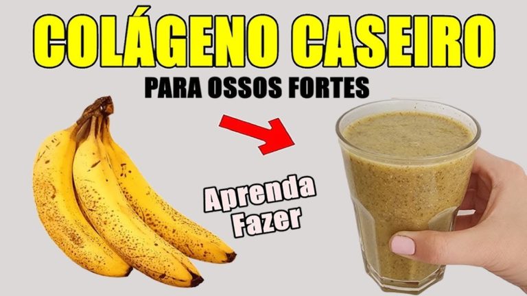 colágeno caseiro para dores, inflamação e articulações colágeno caseiro para dores, inflamação e articulações