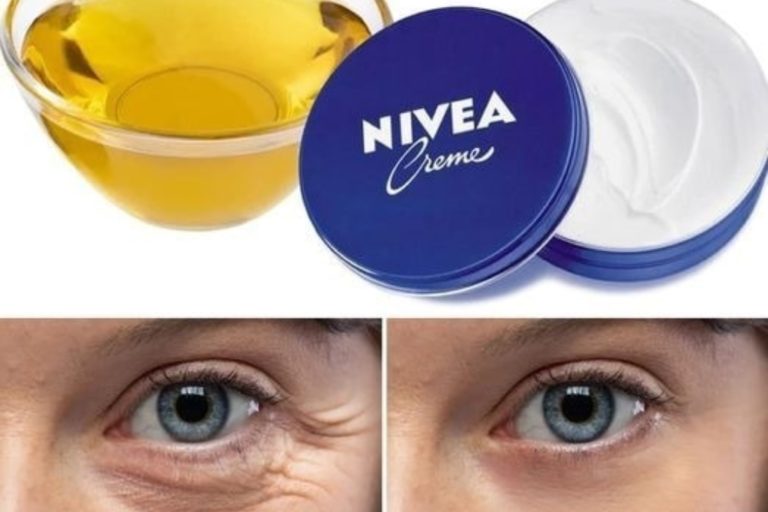 creme nivea e azeite a poderosa solucao contra manchas rugas e linhas de expressao 1