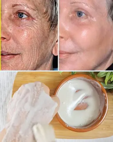 Receita Natural: Máscara Anti Envelhecimento para Pele Jovem
