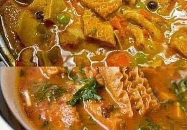 dobradinha caipira do jeito que vovó fazia