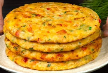panqueca é perfeita para um almoço