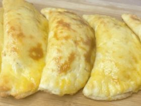 receita prática e deliciosa