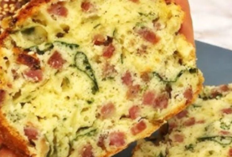 torta salgada saudável