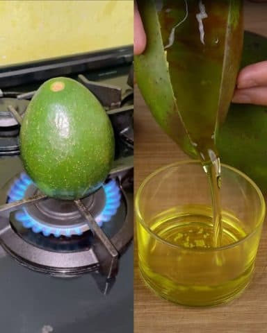 Óleo de Abacate Caseiro: Receita Simples e Rápida