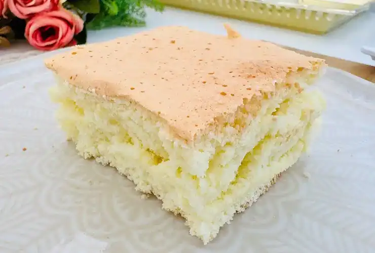 bolo algodão sem trigo