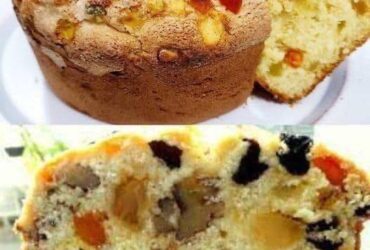 bolo de páscoa