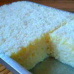 bolo de tapioca