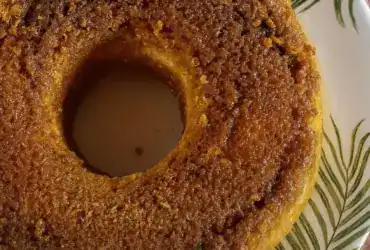 Bolo Monte-Cristo pronto em 3 minutos, fofinho e prático