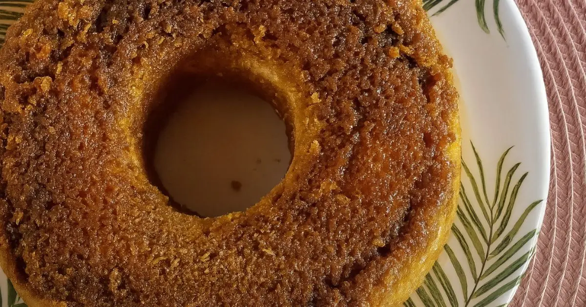 Bolo Monte-Cristo pronto em 3 minutos, fofinho e prático