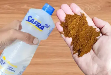 cheiro na geladeira