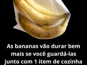 conservar bananas