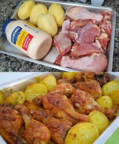 Frango com Maionese: Delicioso e Prático