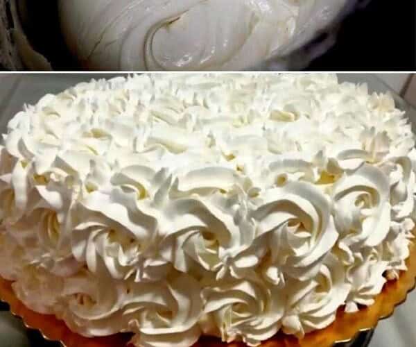 glacê de leite em pó