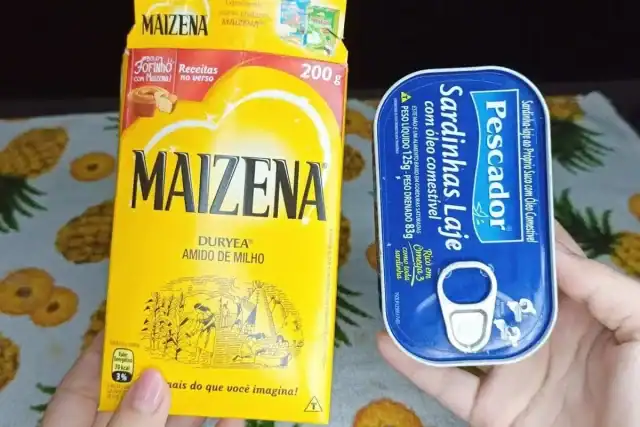Lanche de Pão de Forma com Salsicha e Queijo — Fácil, Rápido e Delicioso! 4 Receita: Lanche de Sardinha Fofinho e Saboroso