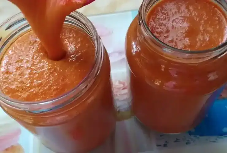 molho de pimenta caseiro – canal simoni ramos receitas
