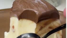 Pudim Sorvete Clássico: Irresistível e Surpreendente