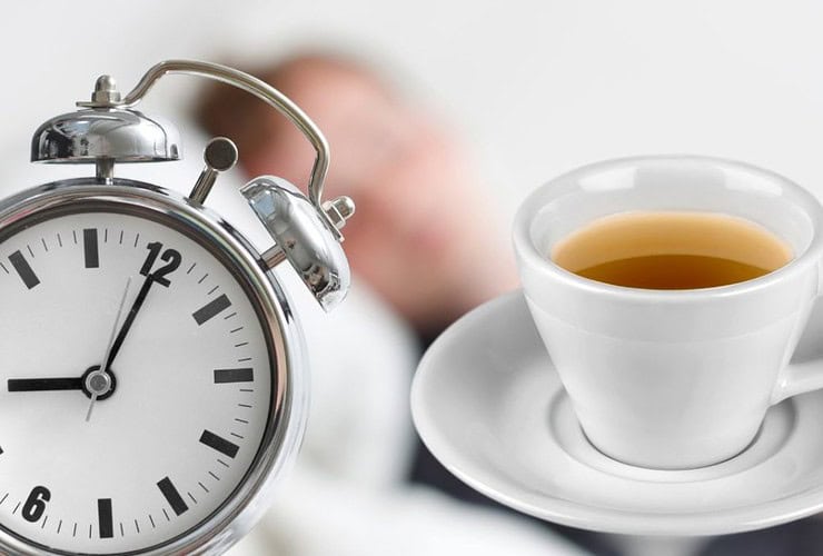 receita natural para dormir bem a noite