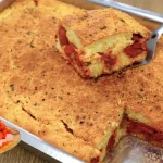 torta de salsicha