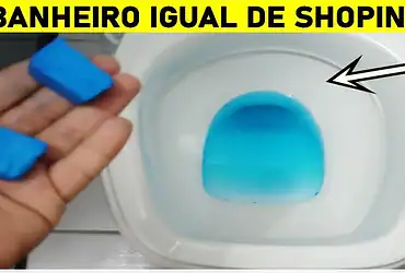 truque caseiro para banheiro 0803