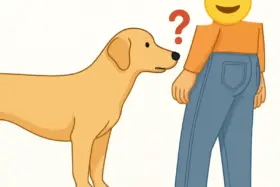 Por que cachorros cheiram pessoas: descubra o motivo!