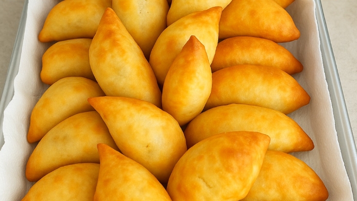 bolinho papudo da vovó