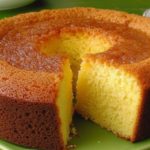 bolo de coco no liquidificador