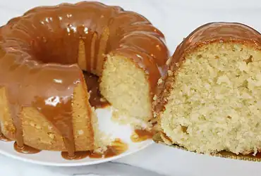 bolo de tapioca