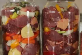 Carne em conserva: aprenda a fazer essa delícia!