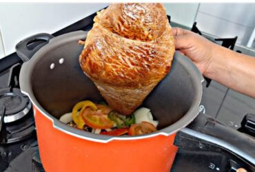 carne na pressao