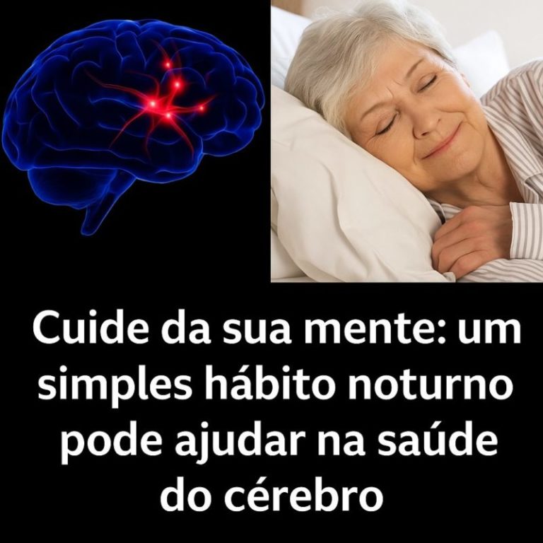 cuide da sua mente