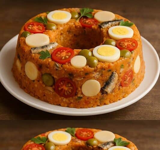 cuscuz paulista tradicional