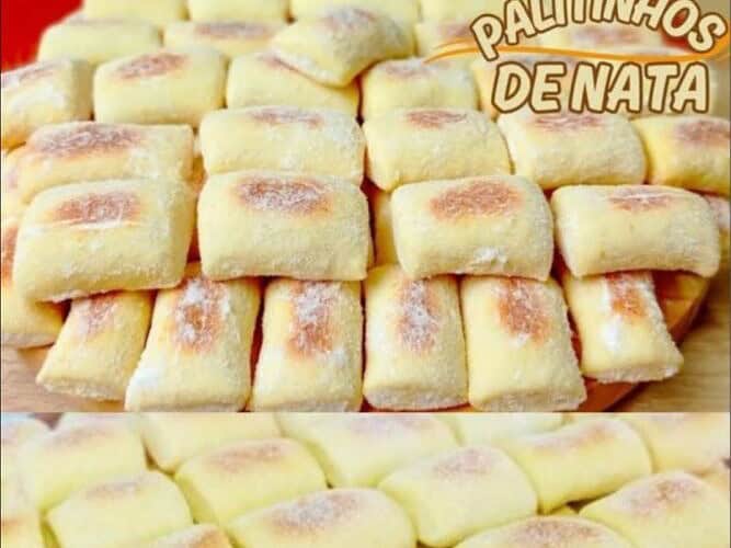 palitinhos de nata