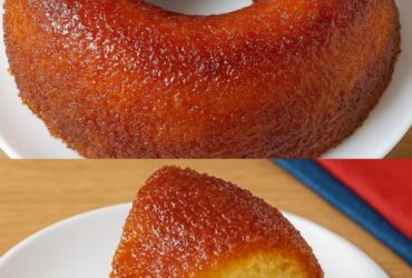 receita de bolo rei da roça