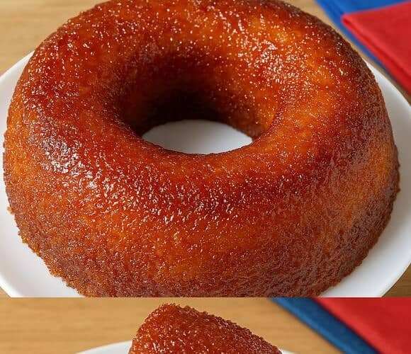 receita de bolo rei da roça