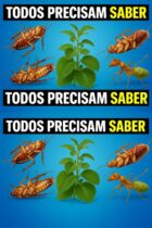 Repelente Natural Caseiro contra Baratas, Formigas, Moscas e Aranhas