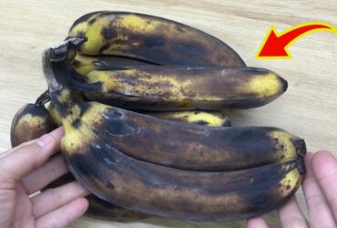 bananas podres