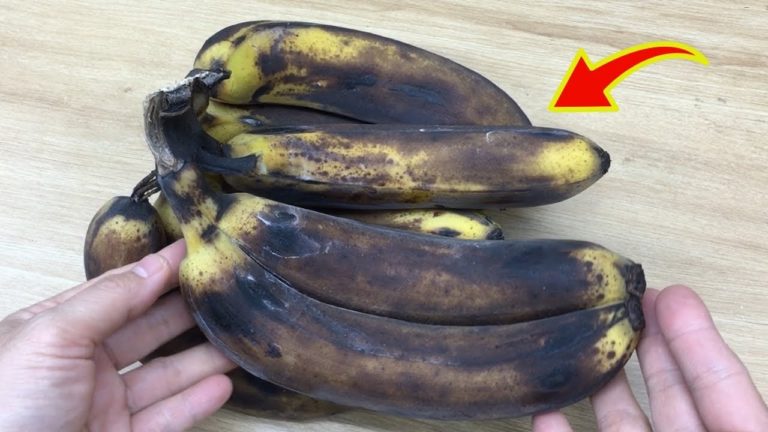 bananas podres