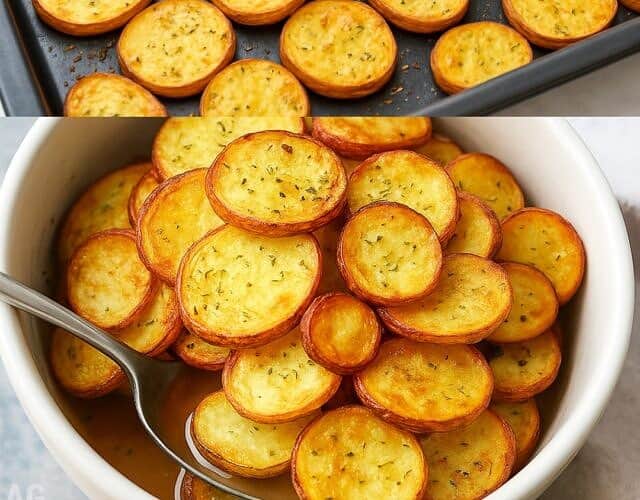 batata doce com orégano e limão