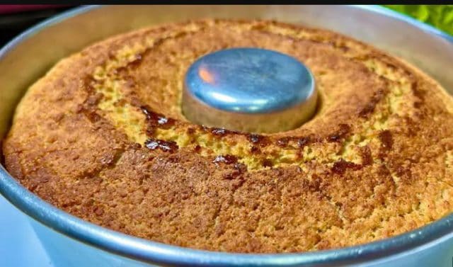 Bolo de tangerina fofinho e molhadinho espetacular, super úmido 4 Bolo de Aveia com Maçã e Laranja – Sem Açúcar, Farinha e Leite