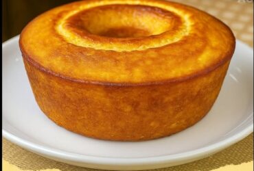 bolo de fuba